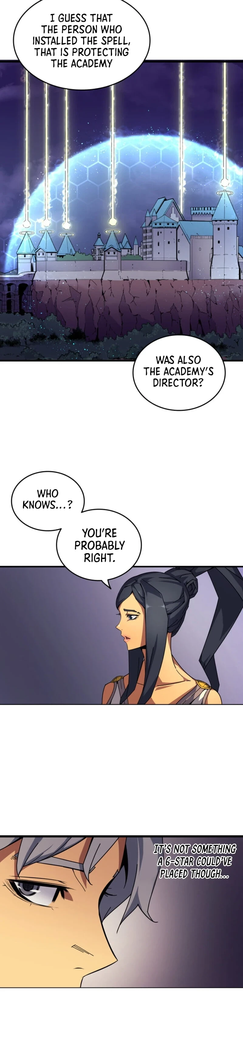 The Great Mage Returns After 4000 Years Chapter 9, page 23 of 31
