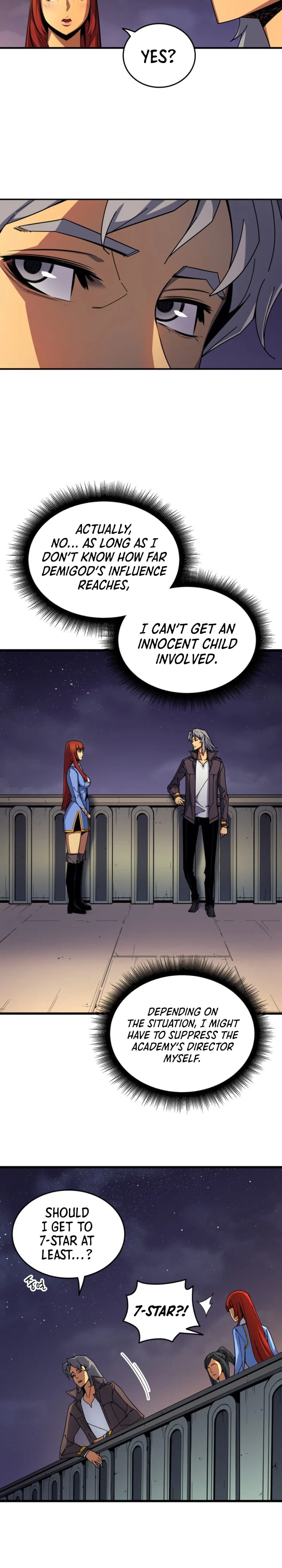 The Great Mage Returns After 4000 Years Chapter 9, page 25 of 31