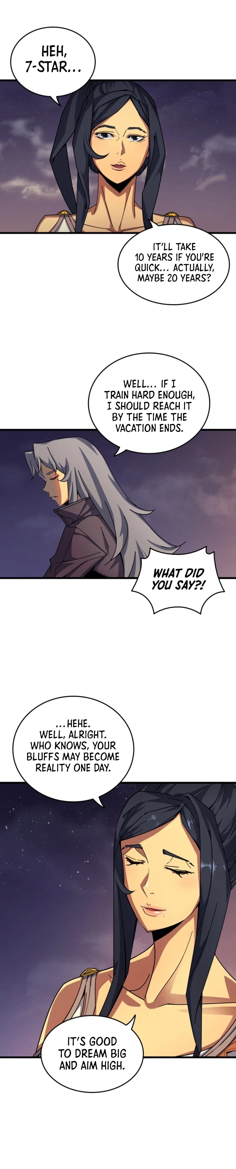 The Great Mage Returns After 4000 Years Chapter 9, page 26 of 31