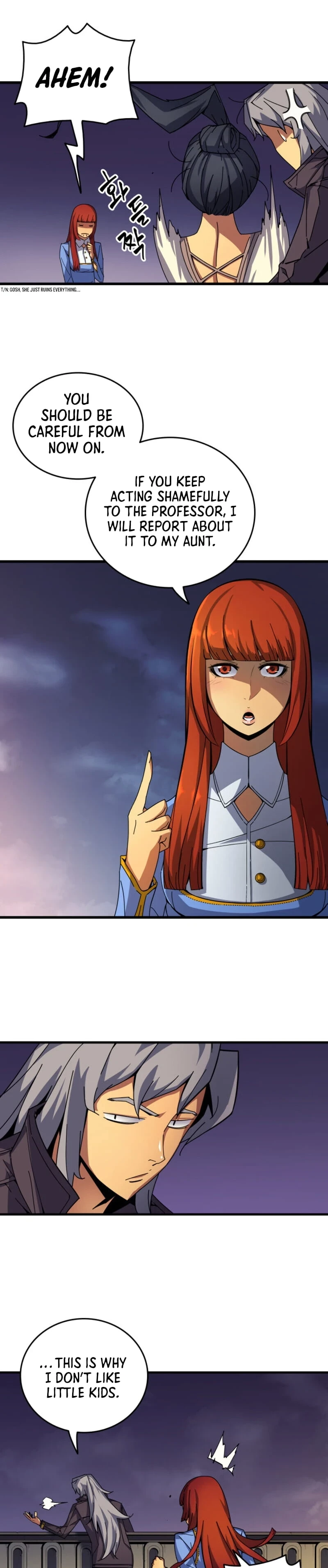The Great Mage Returns After 4000 Years Chapter 9, page 28 of 31