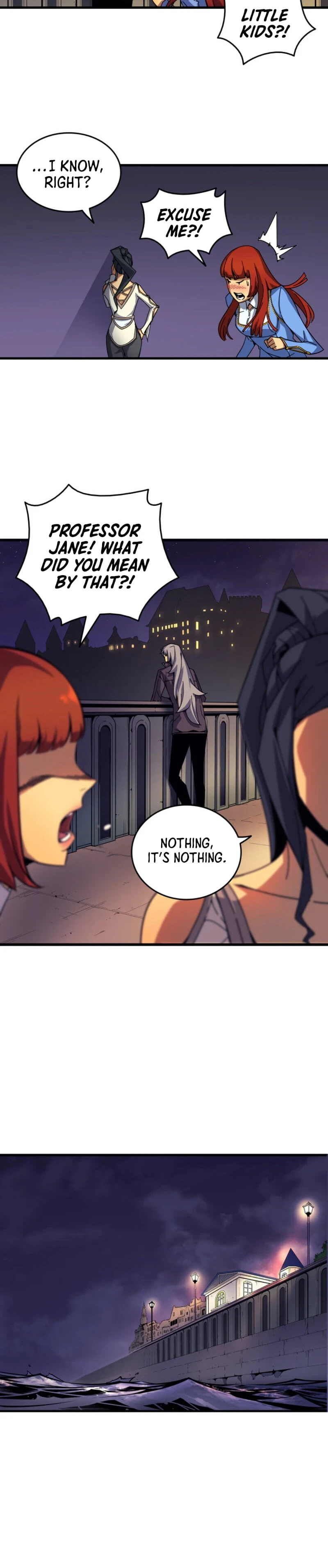 The Great Mage Returns After 4000 Years Chapter 9, page 29 of 31