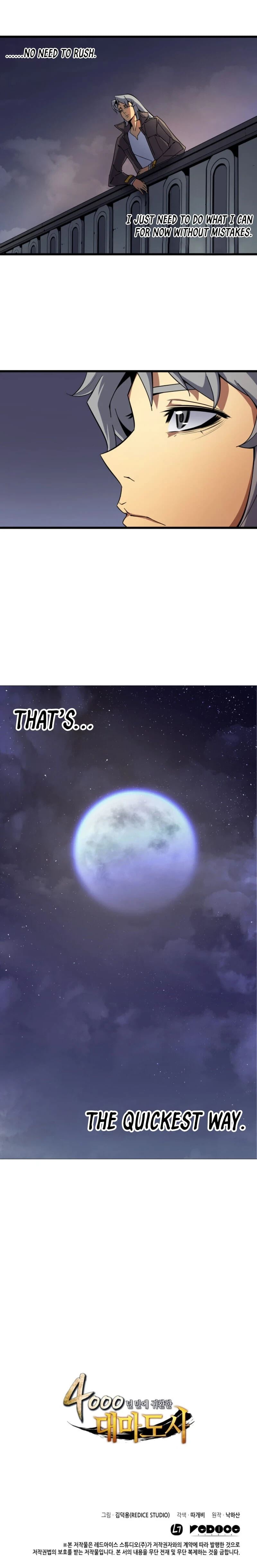 The Great Mage Returns After 4000 Years Chapter 9, page 30 of 31