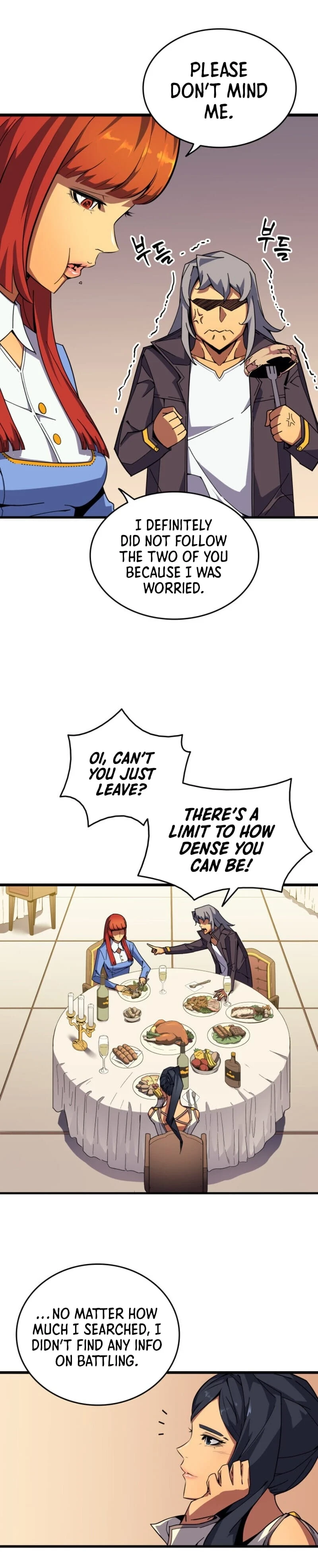 The Great Mage Returns After 4000 Years Chapter 9, page 7 of 31