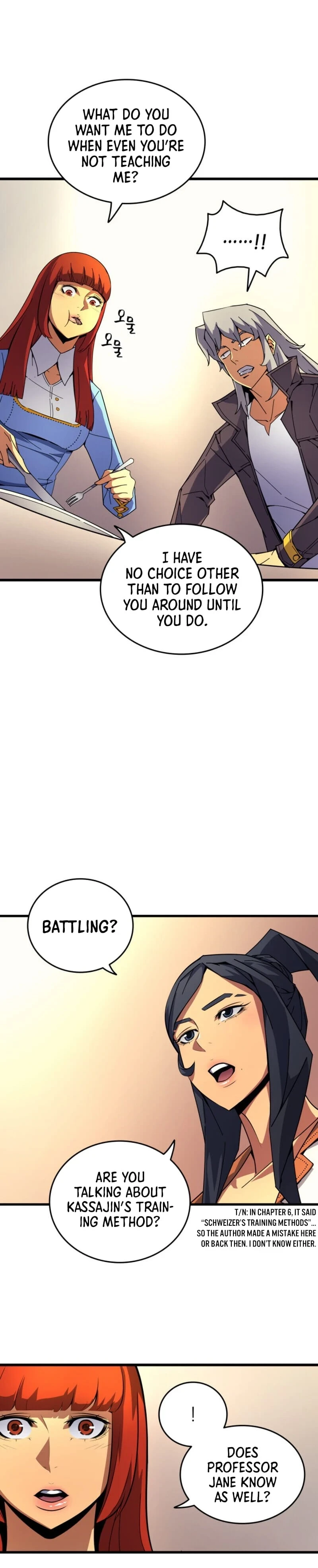 The Great Mage Returns After 4000 Years Chapter 9, page 8 of 31