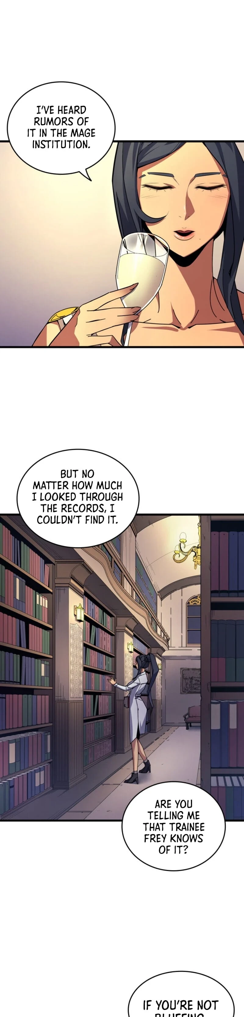 The Great Mage Returns After 4000 Years Chapter 9, page 9 of 31