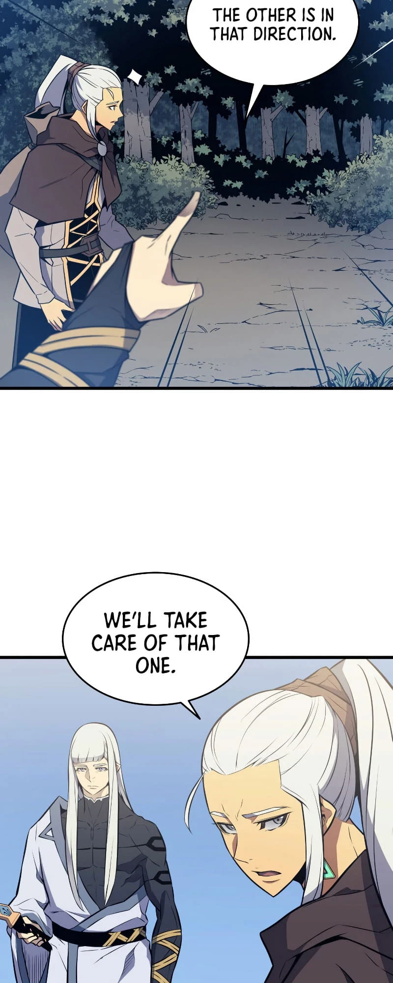 The Great Mage Returns After 4000 Years Chapter 90, page 11 of 45