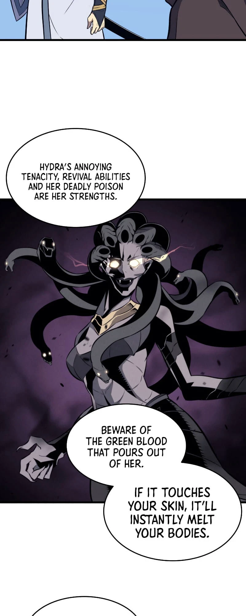 The Great Mage Returns After 4000 Years Chapter 90, page 12 of 45
