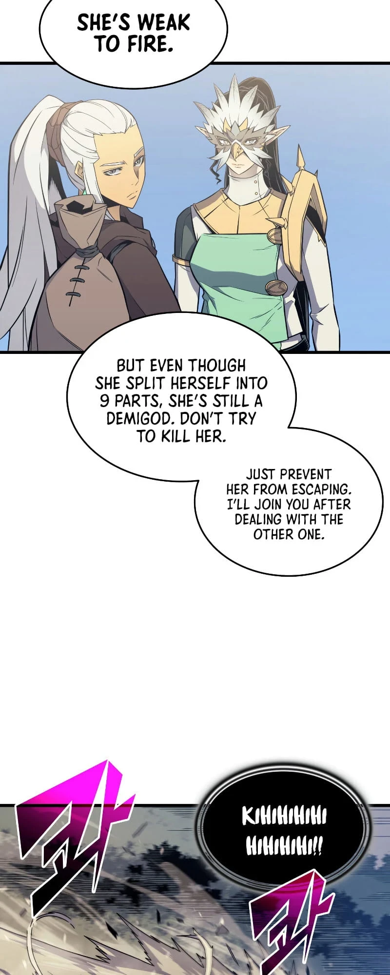 The Great Mage Returns After 4000 Years Chapter 90, page 13 of 45