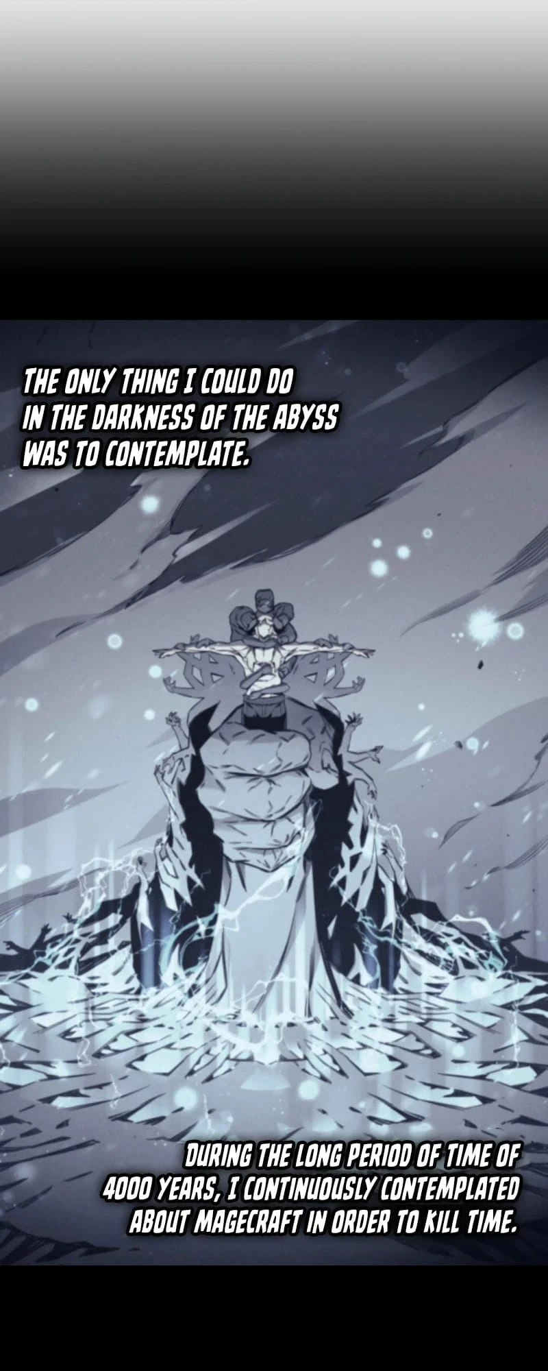 The Great Mage Returns After 4000 Years Chapter 90, page 41 of 45