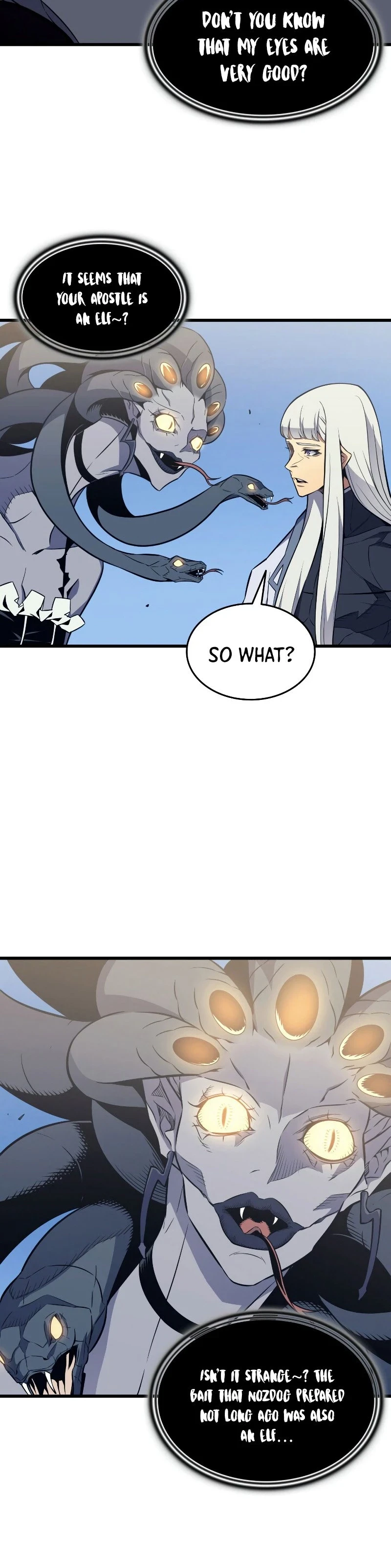 The Great Mage Returns After 4000 Years Chapter 90, page 5 of 45