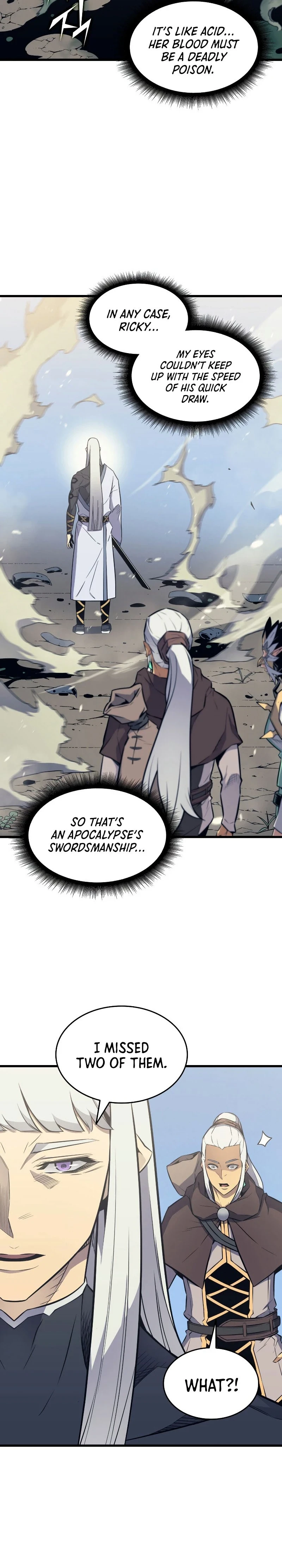 The Great Mage Returns After 4000 Years Chapter 90, page 9 of 45