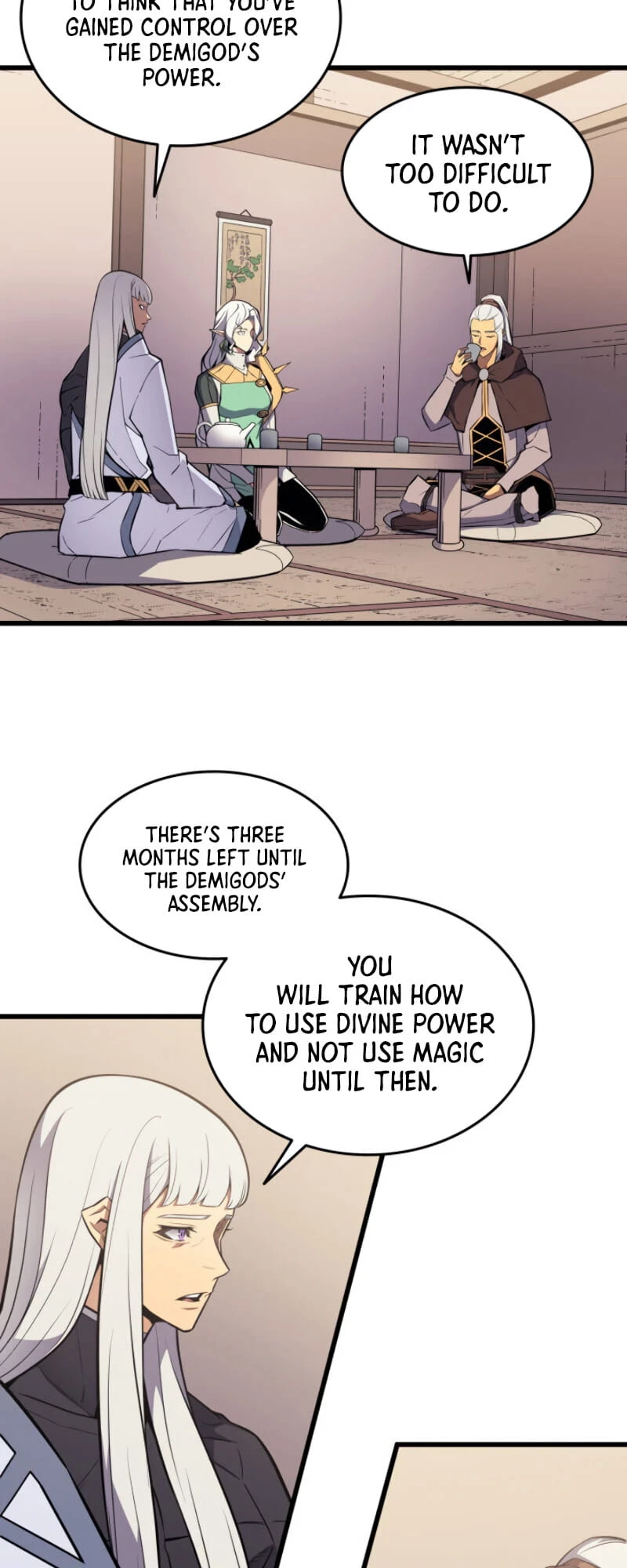 The Great Mage Returns After 4000 Years Chapter 91, page 13 of 70