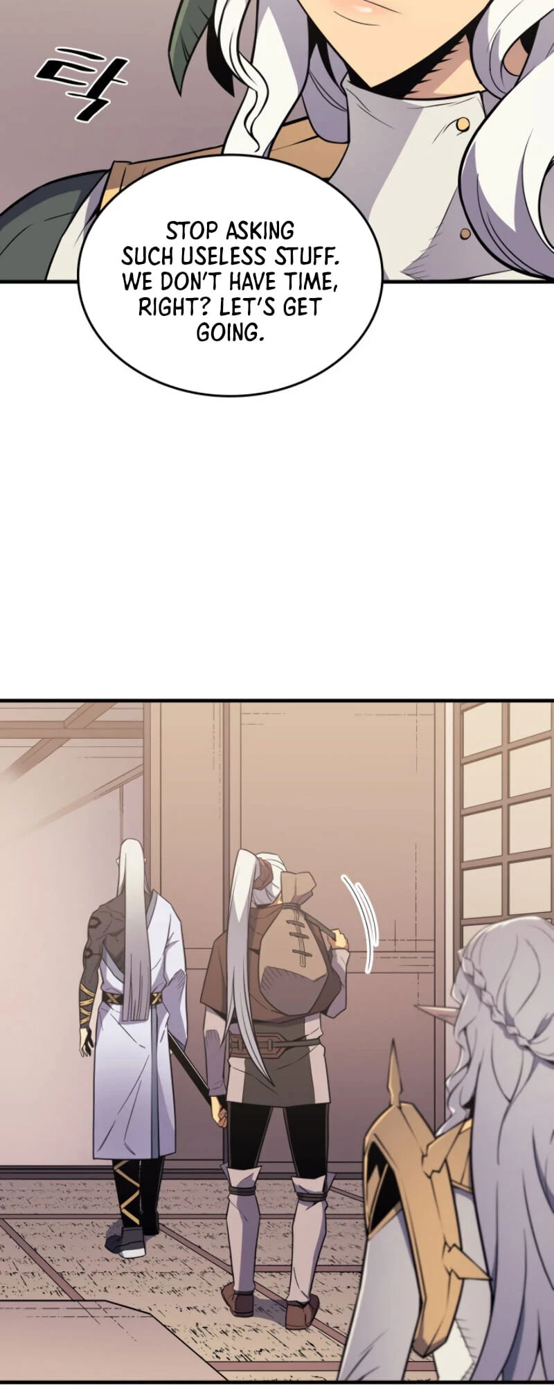 The Great Mage Returns After 4000 Years Chapter 91, page 17 of 70