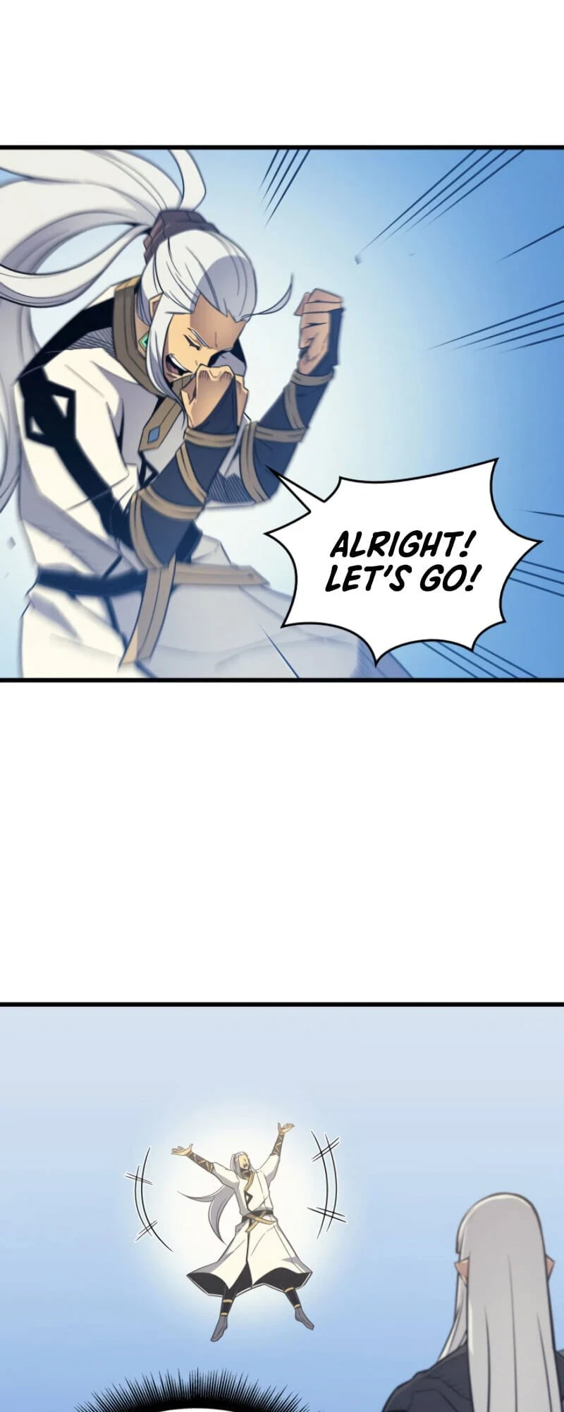 The Great Mage Returns After 4000 Years Chapter 91, page 44 of 70