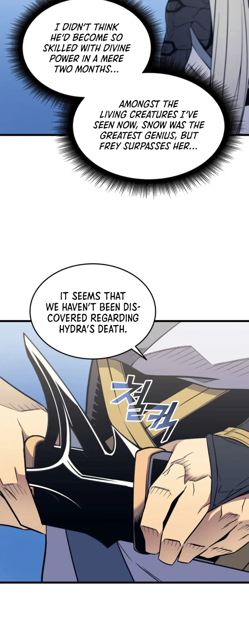 The Great Mage Returns After 4000 Years Chapter 91, page 45 of 70