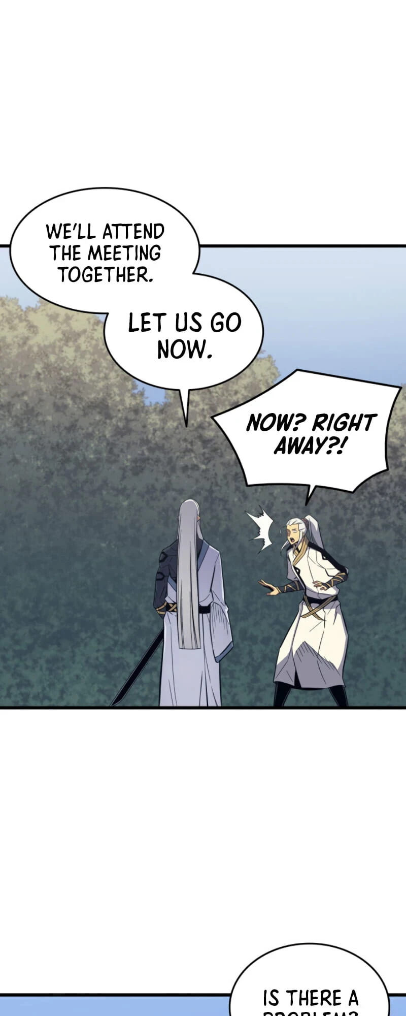 The Great Mage Returns After 4000 Years Chapter 91, page 46 of 70