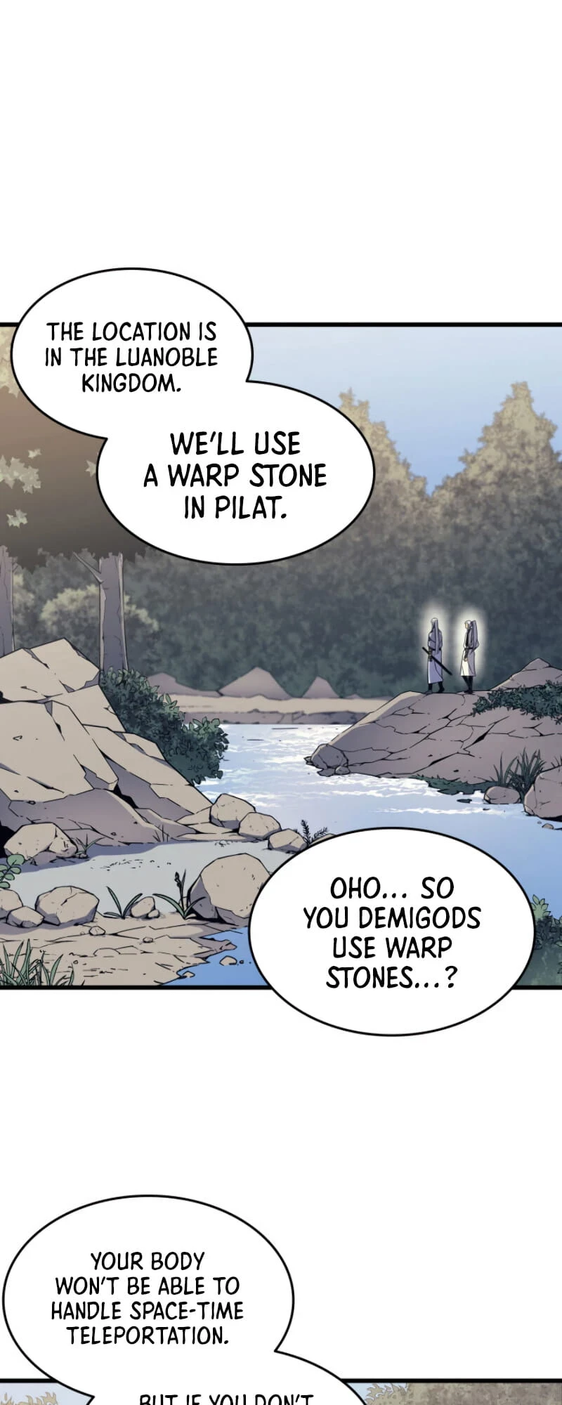 The Great Mage Returns After 4000 Years Chapter 91, page 48 of 70