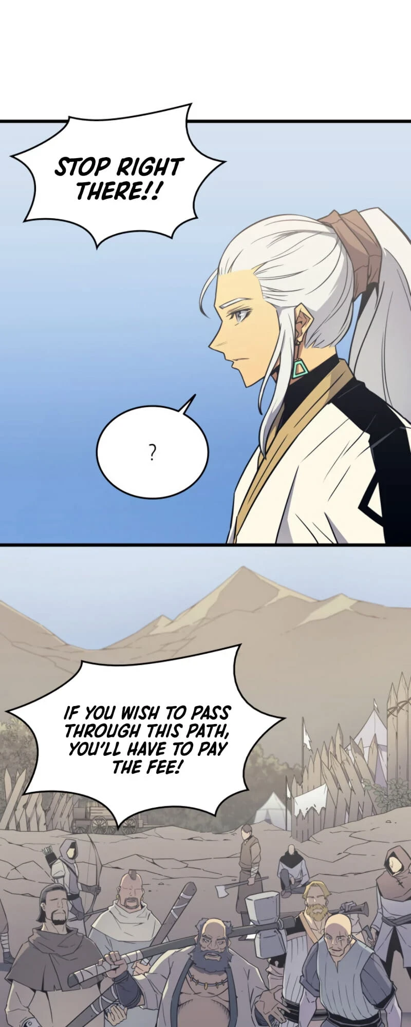 The Great Mage Returns After 4000 Years Chapter 91, page 52 of 70