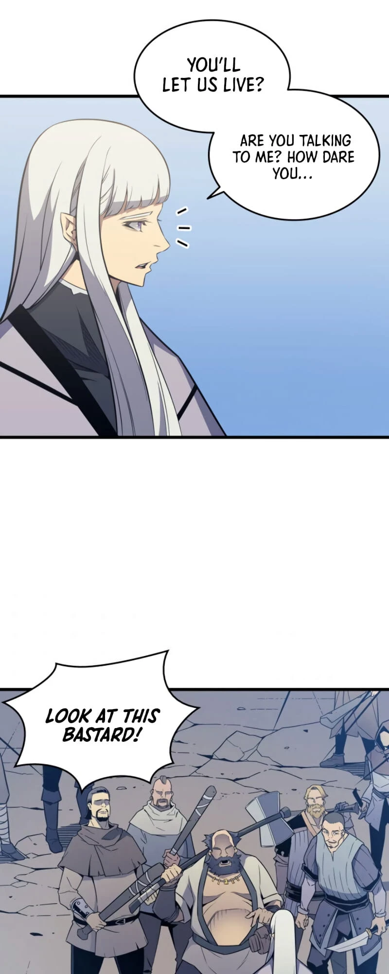 The Great Mage Returns After 4000 Years Chapter 91, page 56 of 70