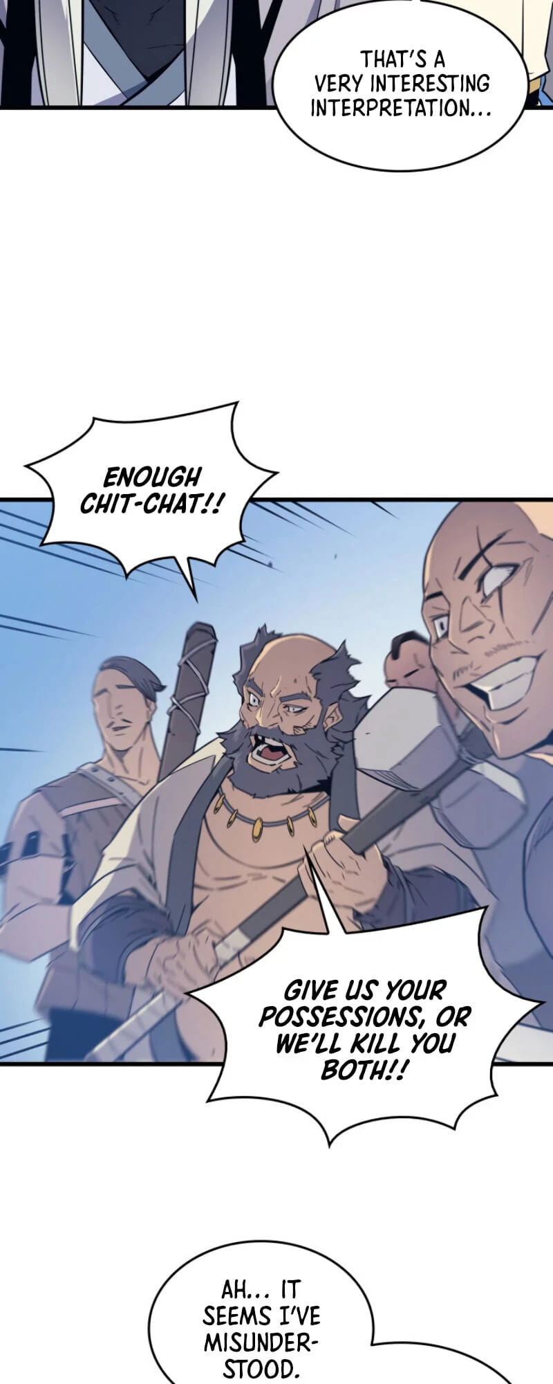 The Great Mage Returns After 4000 Years Chapter 91, page 58 of 70