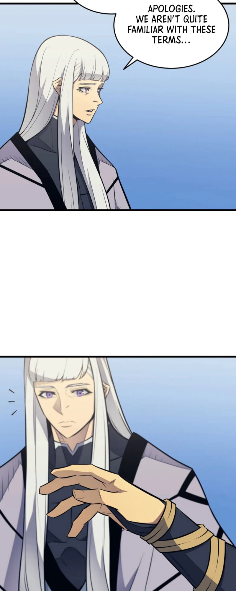 The Great Mage Returns After 4000 Years Chapter 91, page 59 of 70