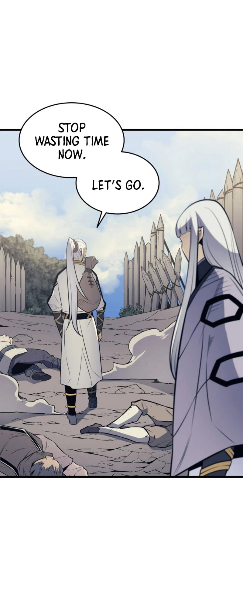 The Great Mage Returns After 4000 Years Chapter 91, page 65 of 70