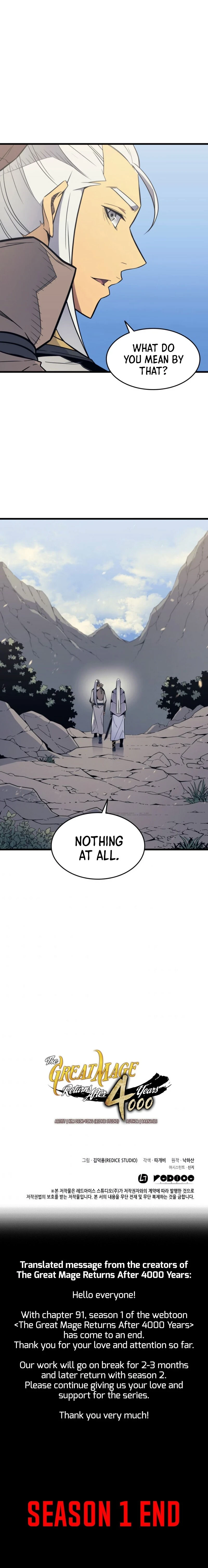 The Great Mage Returns After 4000 Years Chapter 91, page 68 of 70