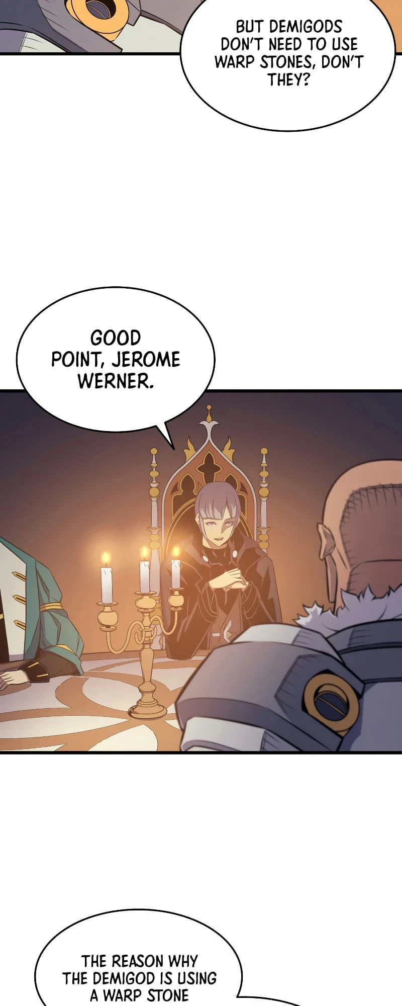The Great Mage Returns After 4000 Years Chapter 92, page 20 of 62