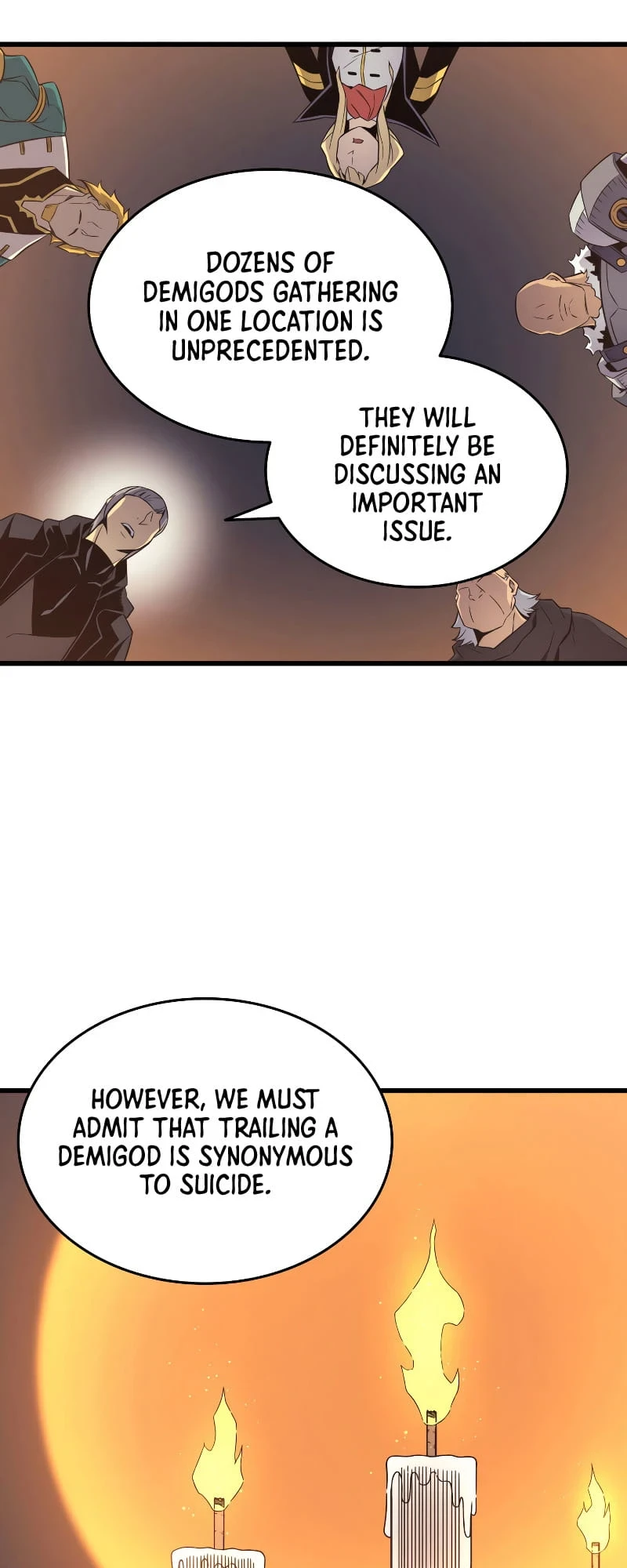 The Great Mage Returns After 4000 Years Chapter 92, page 24 of 62