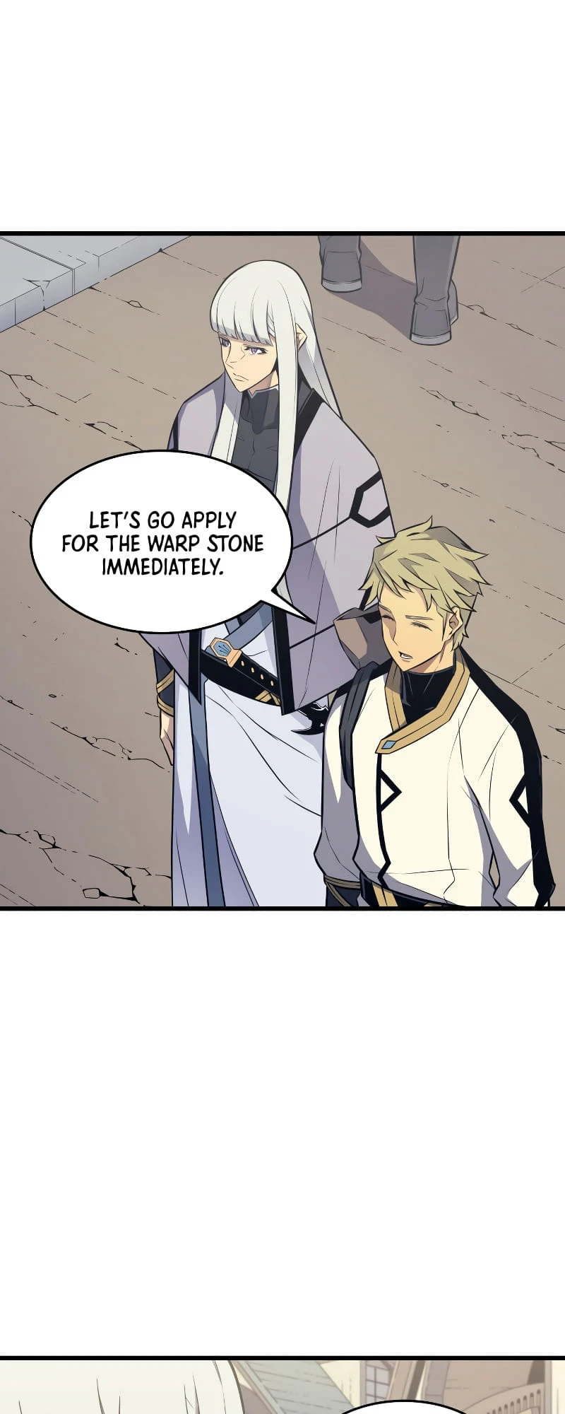 The Great Mage Returns After 4000 Years Chapter 92, page 34 of 62