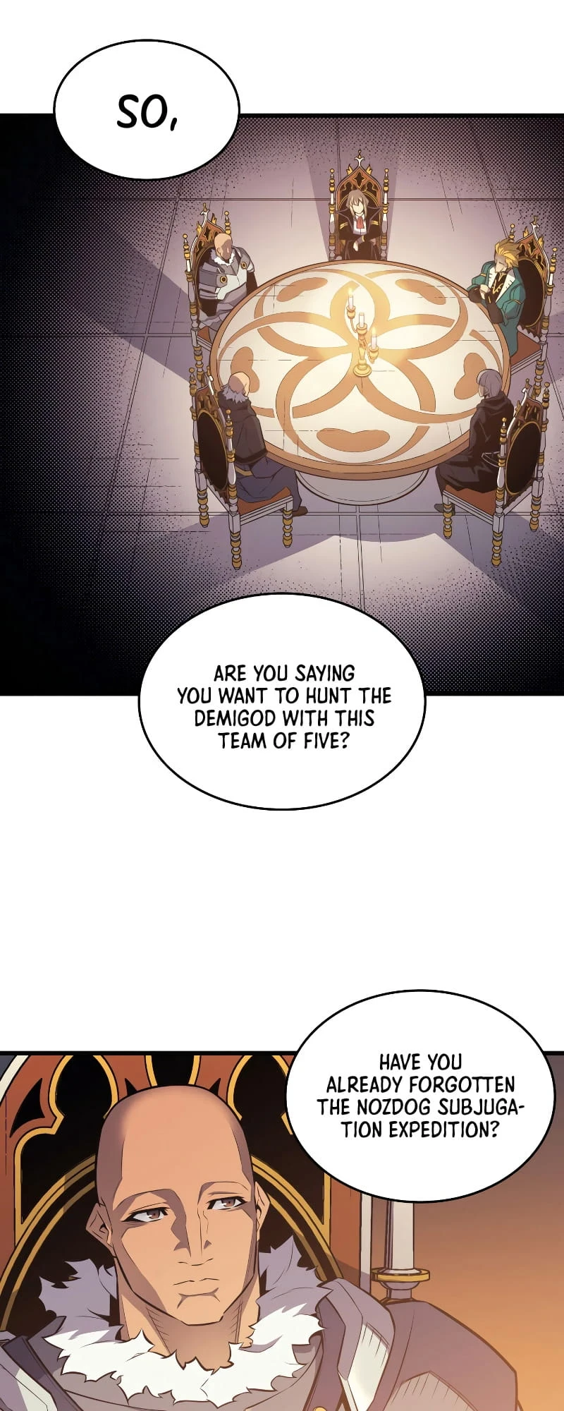 The Great Mage Returns After 4000 Years Chapter 92, page 7 of 62