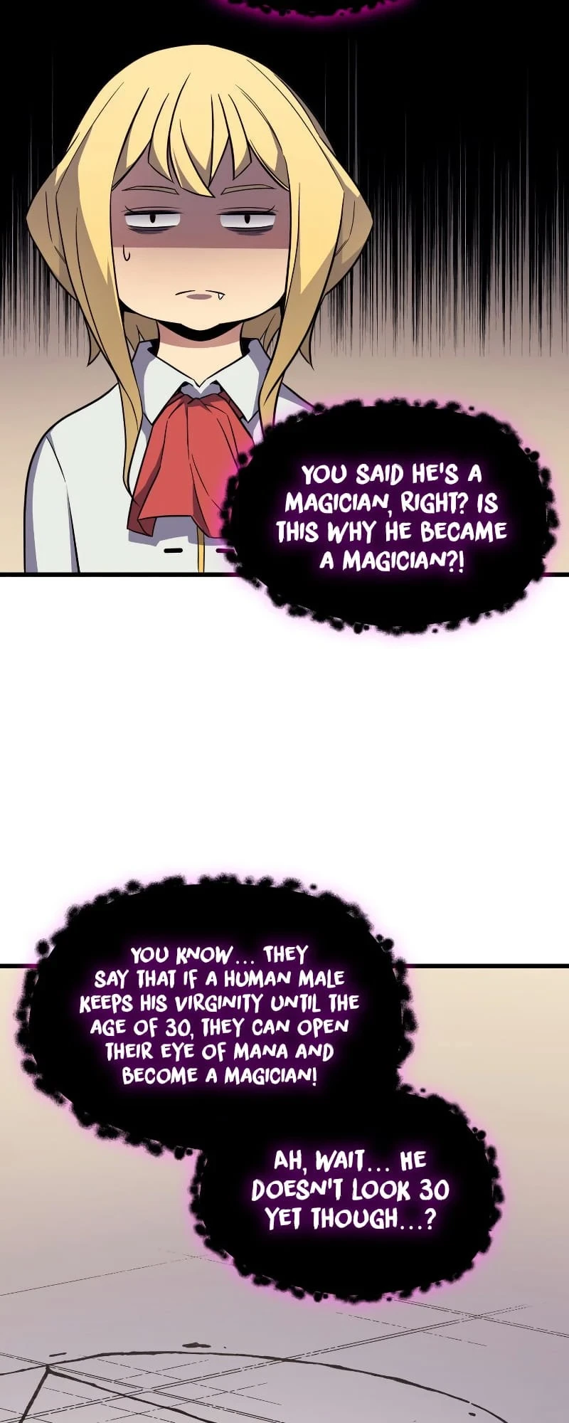 The Great Mage Returns After 4000 Years Chapter 93, page 30 of 64
