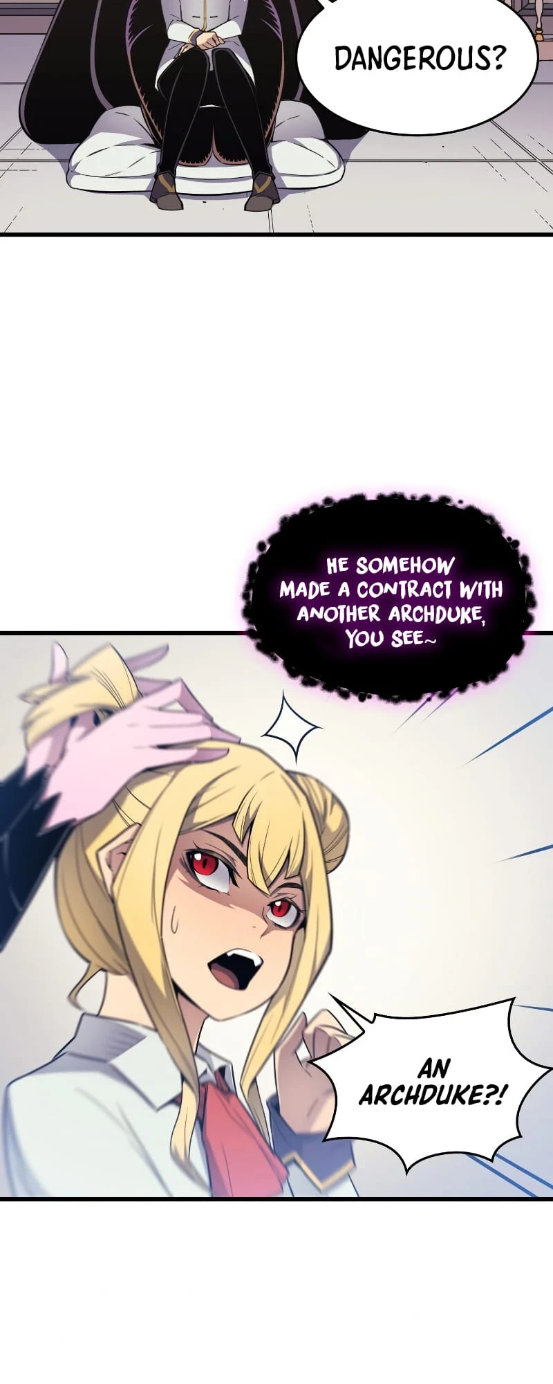 The Great Mage Returns After 4000 Years Chapter 93, page 32 of 64