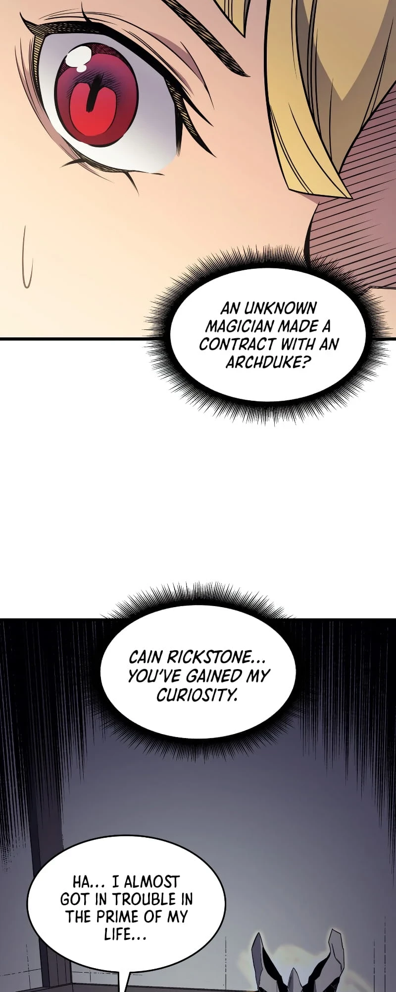 The Great Mage Returns After 4000 Years Chapter 93, page 34 of 64