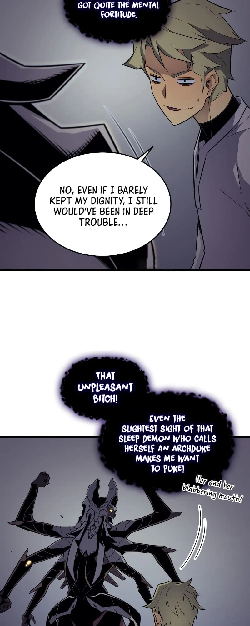 The Great Mage Returns After 4000 Years Chapter 93, page 38 of 64