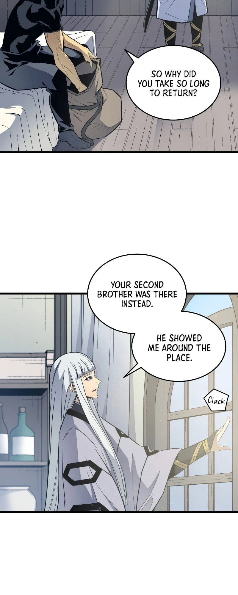 The Great Mage Returns After 4000 Years Chapter 93, page 46 of 64