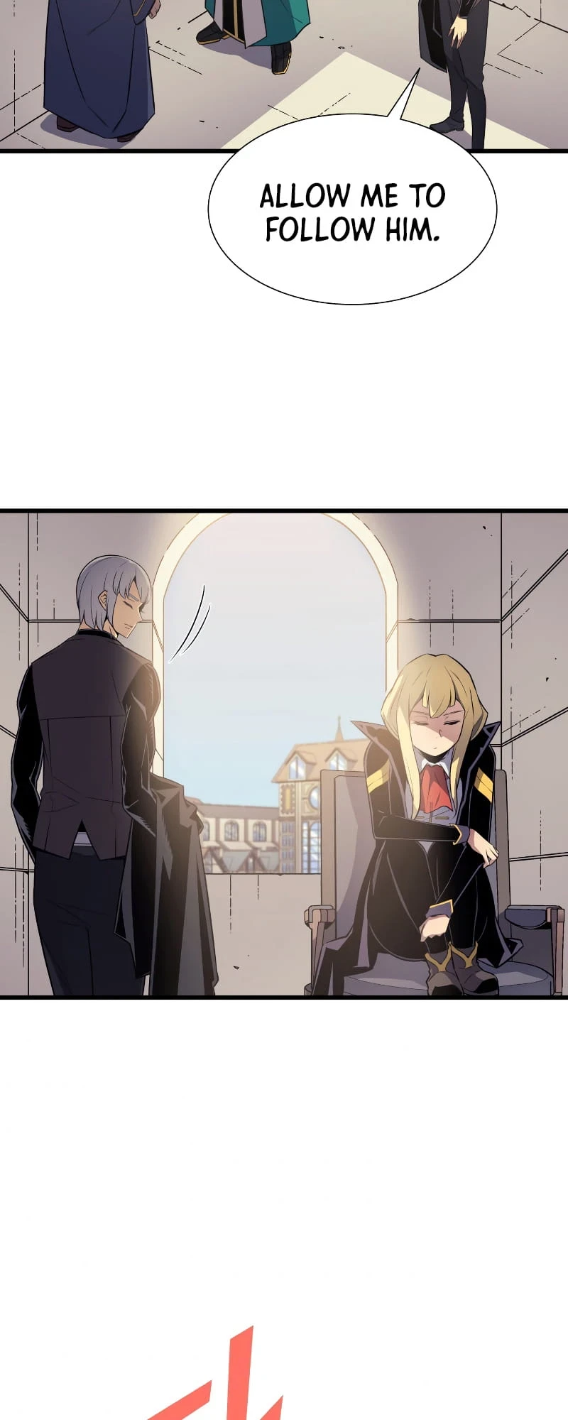 The Great Mage Returns After 4000 Years Chapter 93, page 5 of 64
