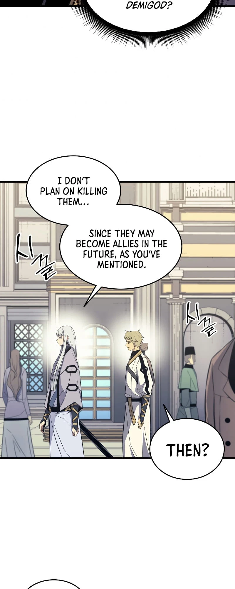 The Great Mage Returns After 4000 Years Chapter 93, page 60 of 64