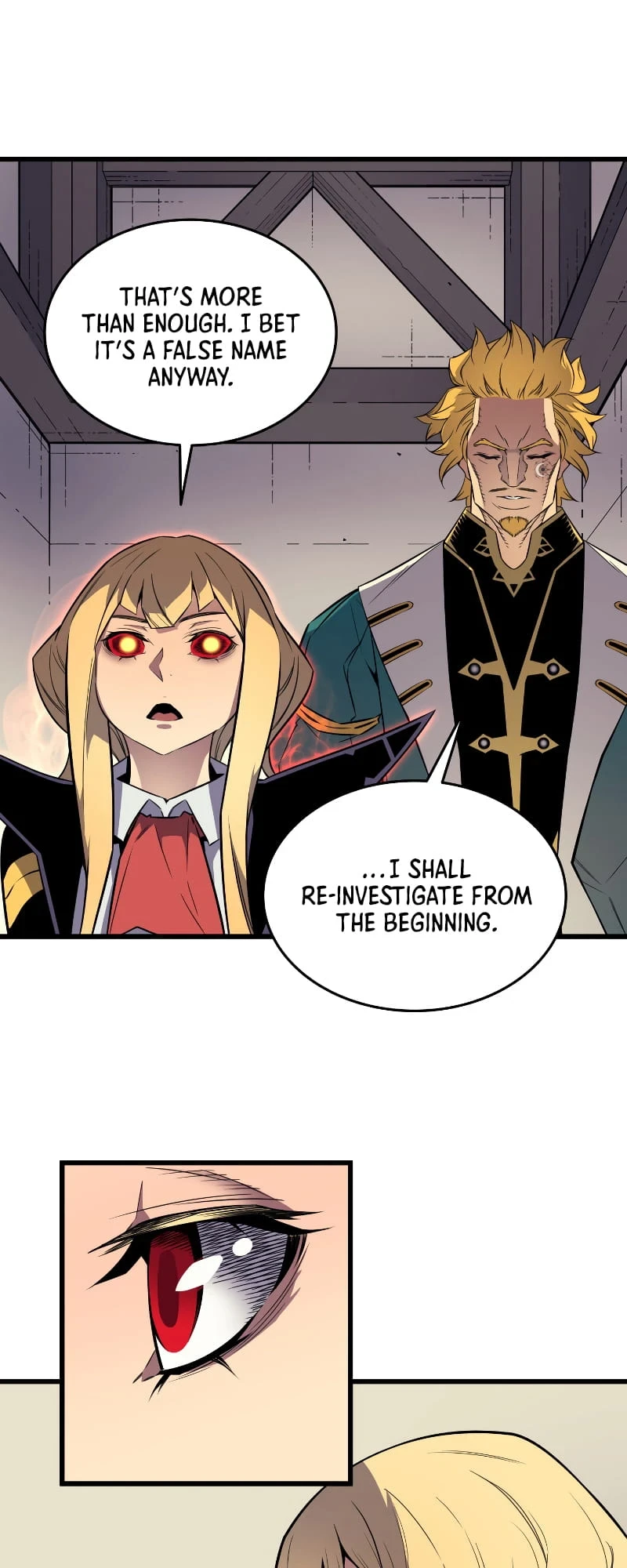 The Great Mage Returns After 4000 Years Chapter 93, page 9 of 64
