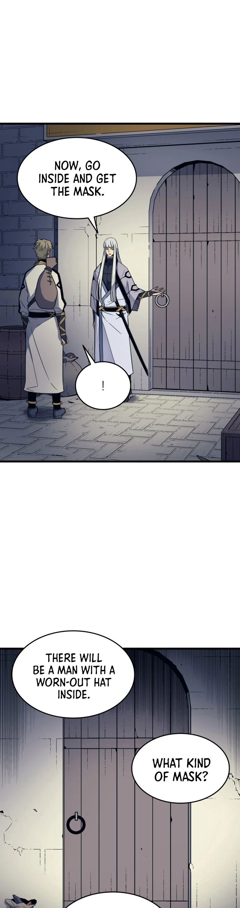 The Great Mage Returns After 4000 Years Chapter 94, page 10 of 52