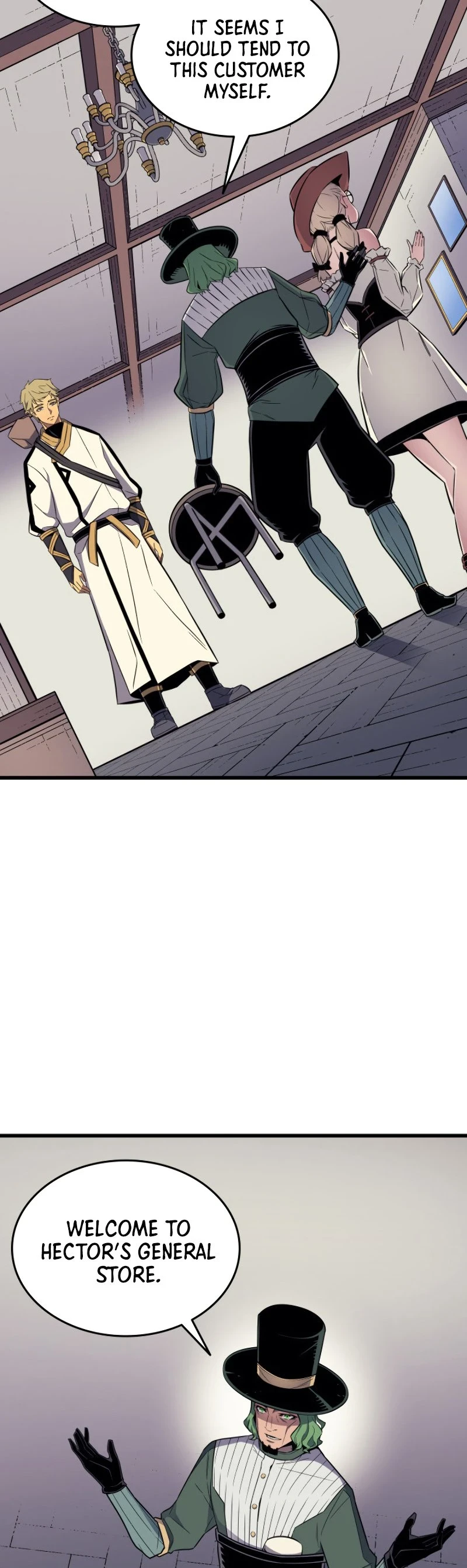 The Great Mage Returns After 4000 Years Chapter 94, page 19 of 52