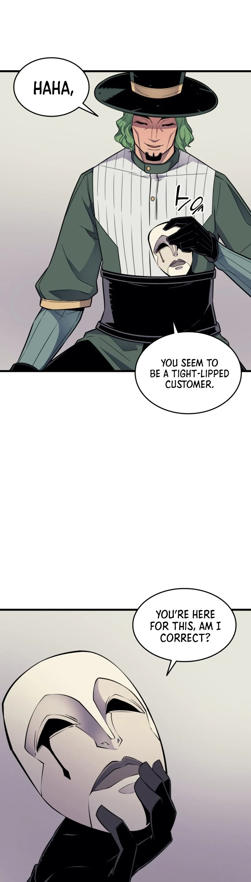 The Great Mage Returns After 4000 Years Chapter 94, page 21 of 52