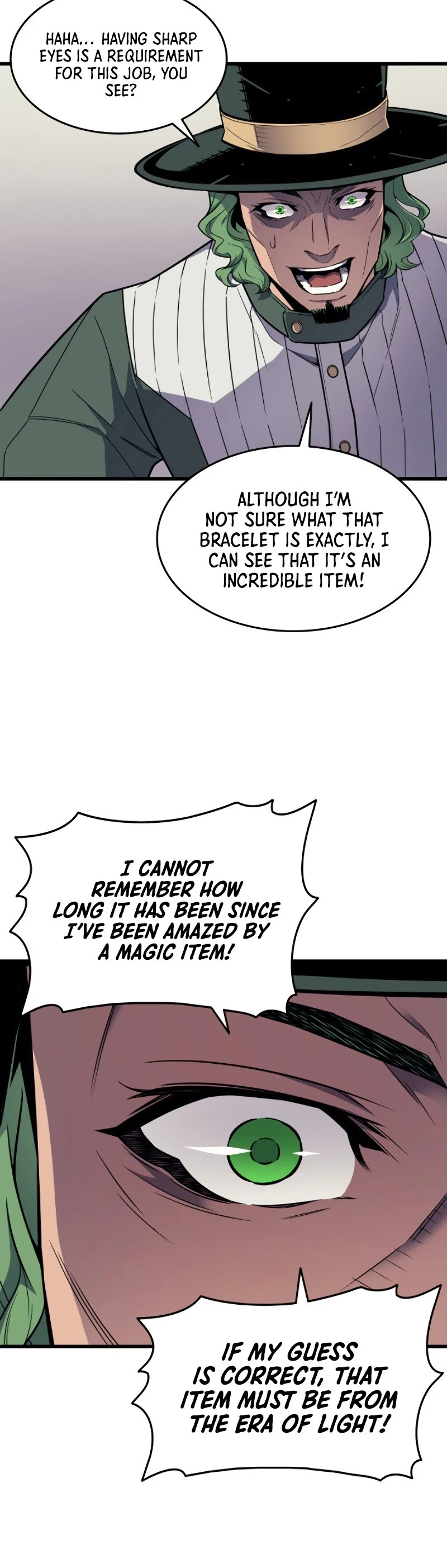 The Great Mage Returns After 4000 Years Chapter 94, page 24 of 52
