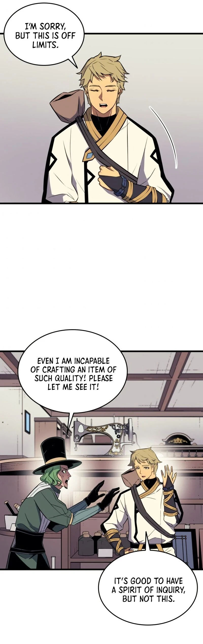 The Great Mage Returns After 4000 Years Chapter 94, page 25 of 52