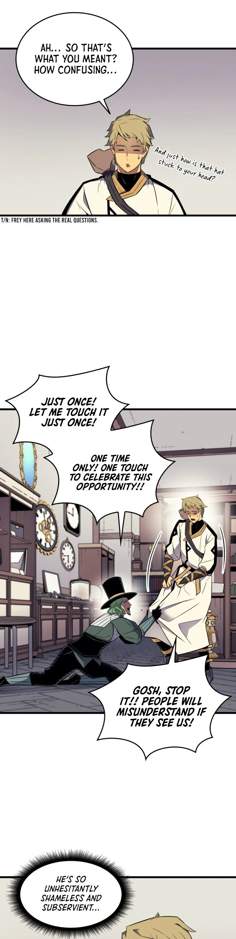 The Great Mage Returns After 4000 Years Chapter 94, page 29 of 52