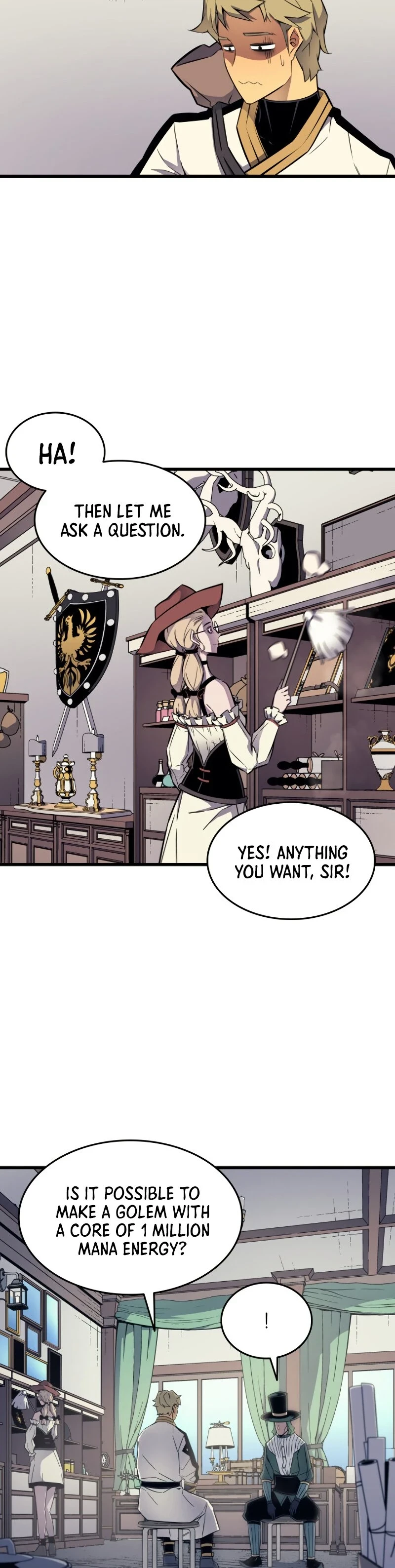 The Great Mage Returns After 4000 Years Chapter 94, page 30 of 52