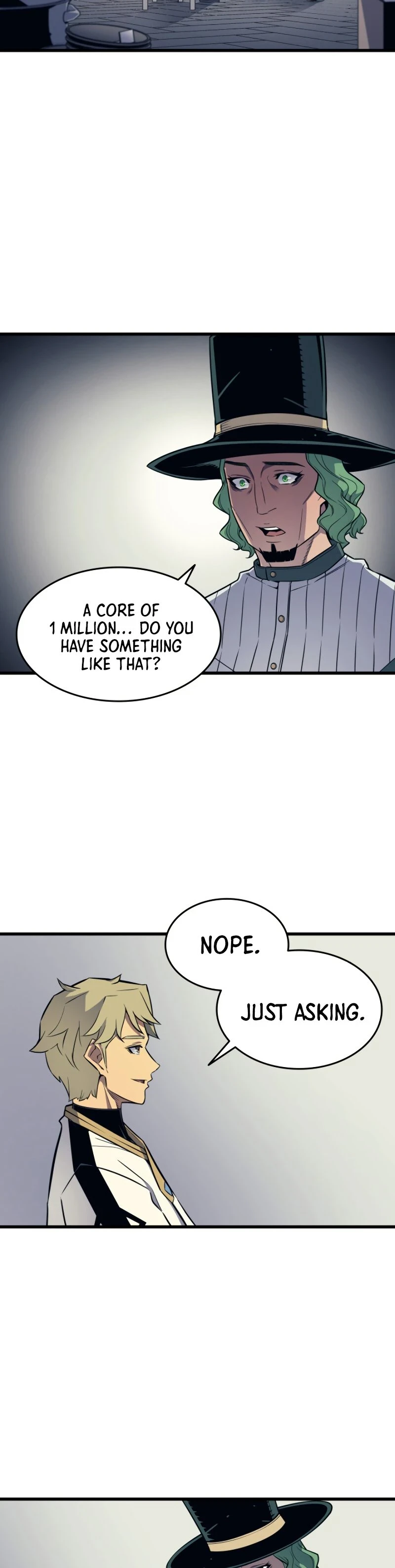 The Great Mage Returns After 4000 Years Chapter 94, page 31 of 52