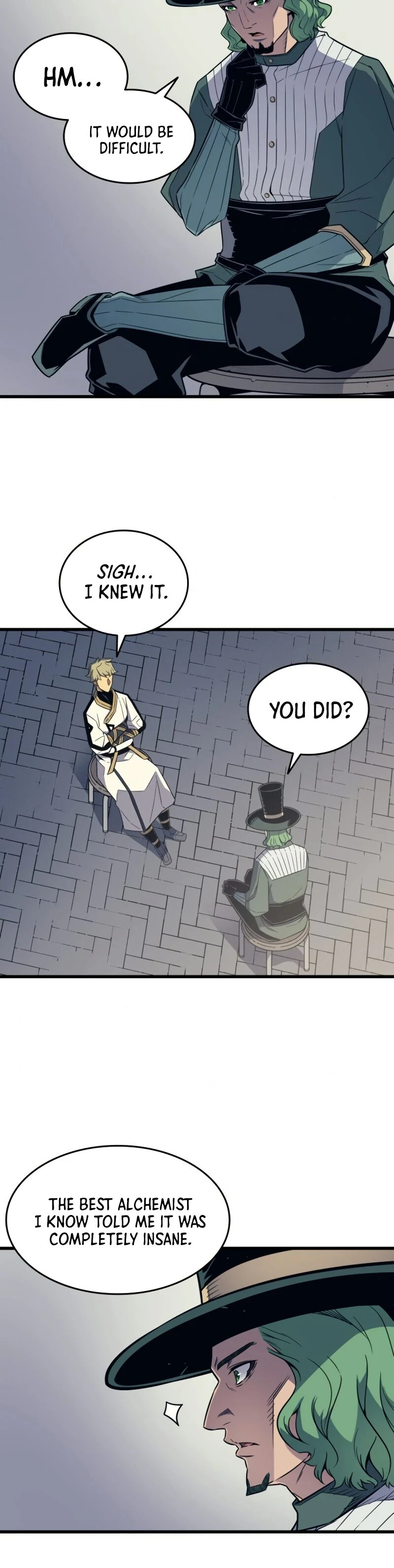 The Great Mage Returns After 4000 Years Chapter 94, page 32 of 52