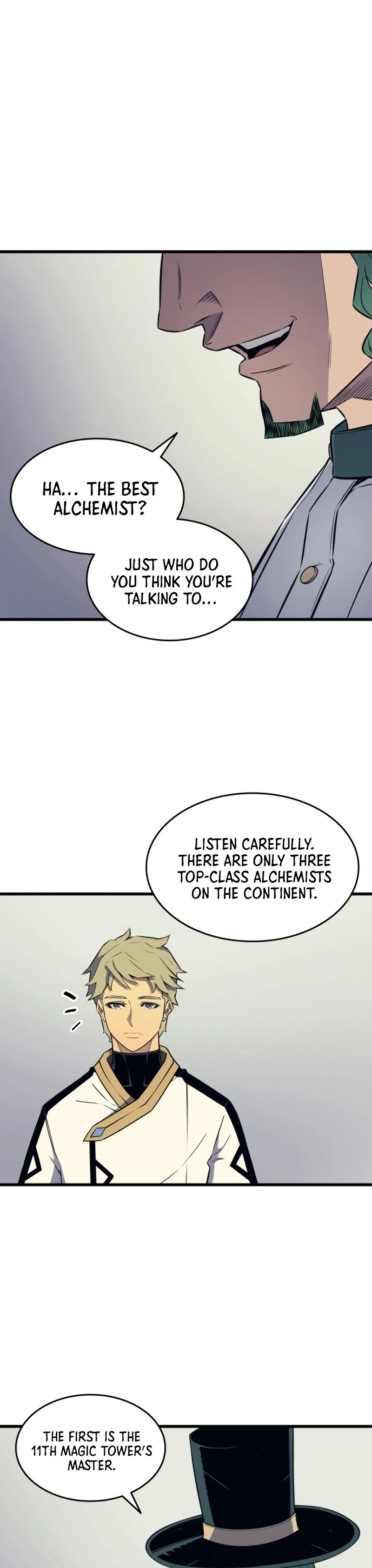 The Great Mage Returns After 4000 Years Chapter 94, page 33 of 52