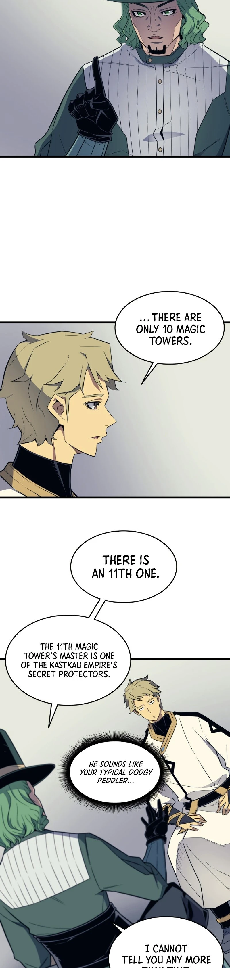 The Great Mage Returns After 4000 Years Chapter 94, page 34 of 52